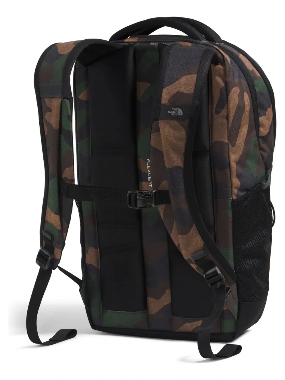 The North Face classic look